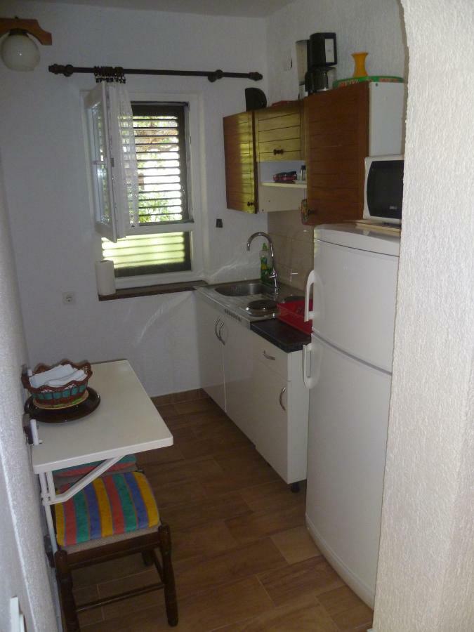 Vesna Pag Potocnica Appartement Borovići Buitenkant foto