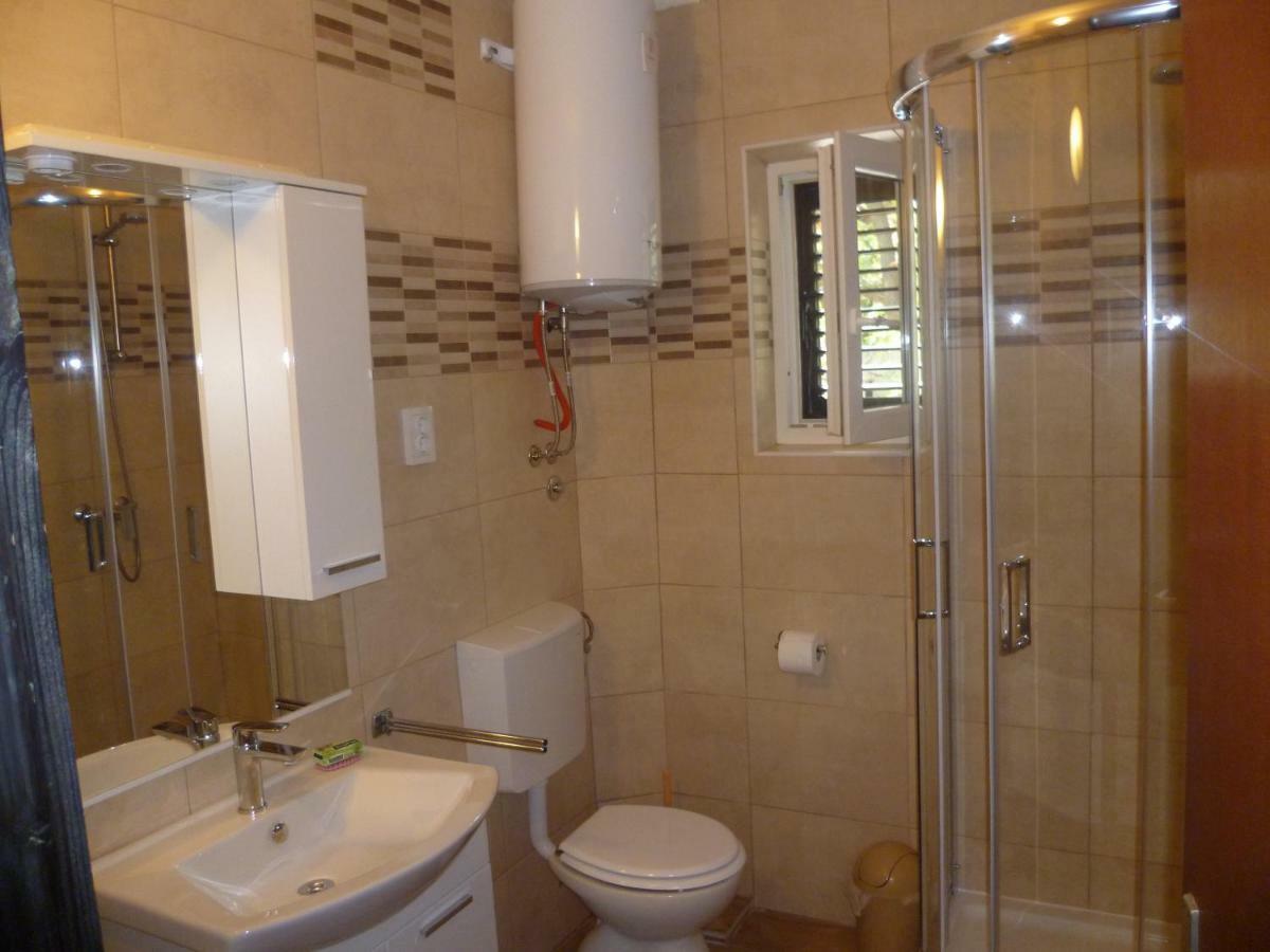 Vesna Pag Potocnica Appartement Borovići Buitenkant foto