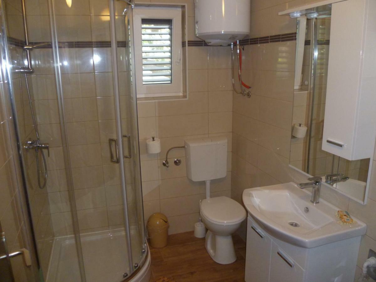 Vesna Pag Potocnica Appartement Borovići Buitenkant foto