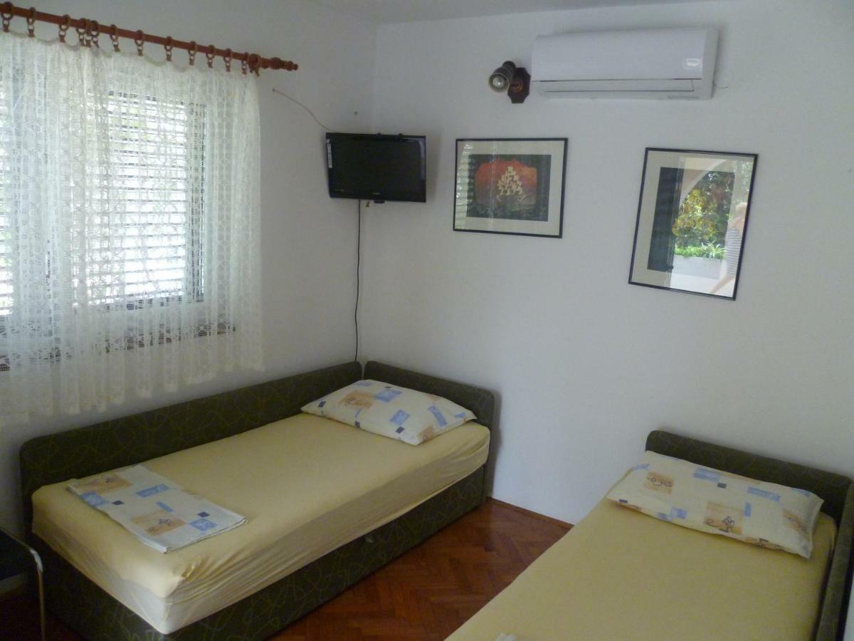Vesna Pag Potocnica Appartement Borovići Buitenkant foto